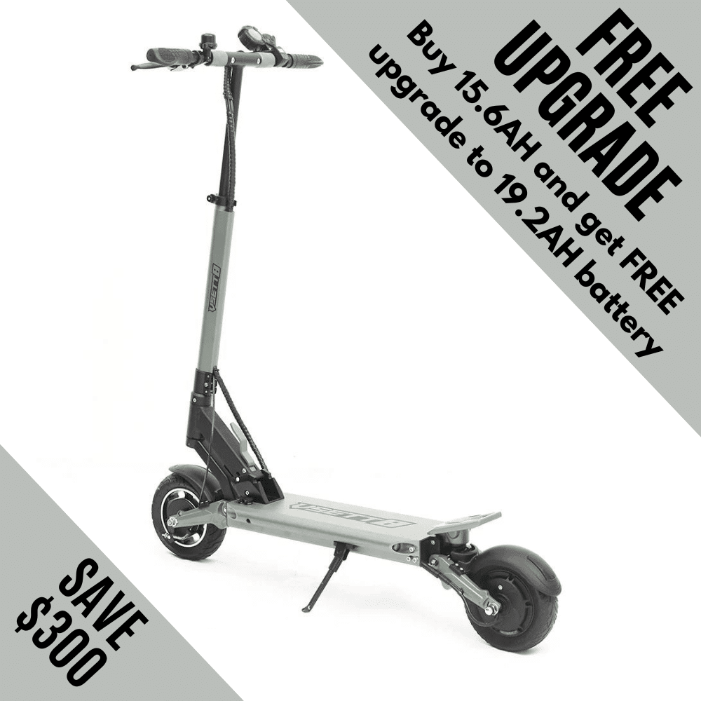 VSETT 8 Electric Scooter