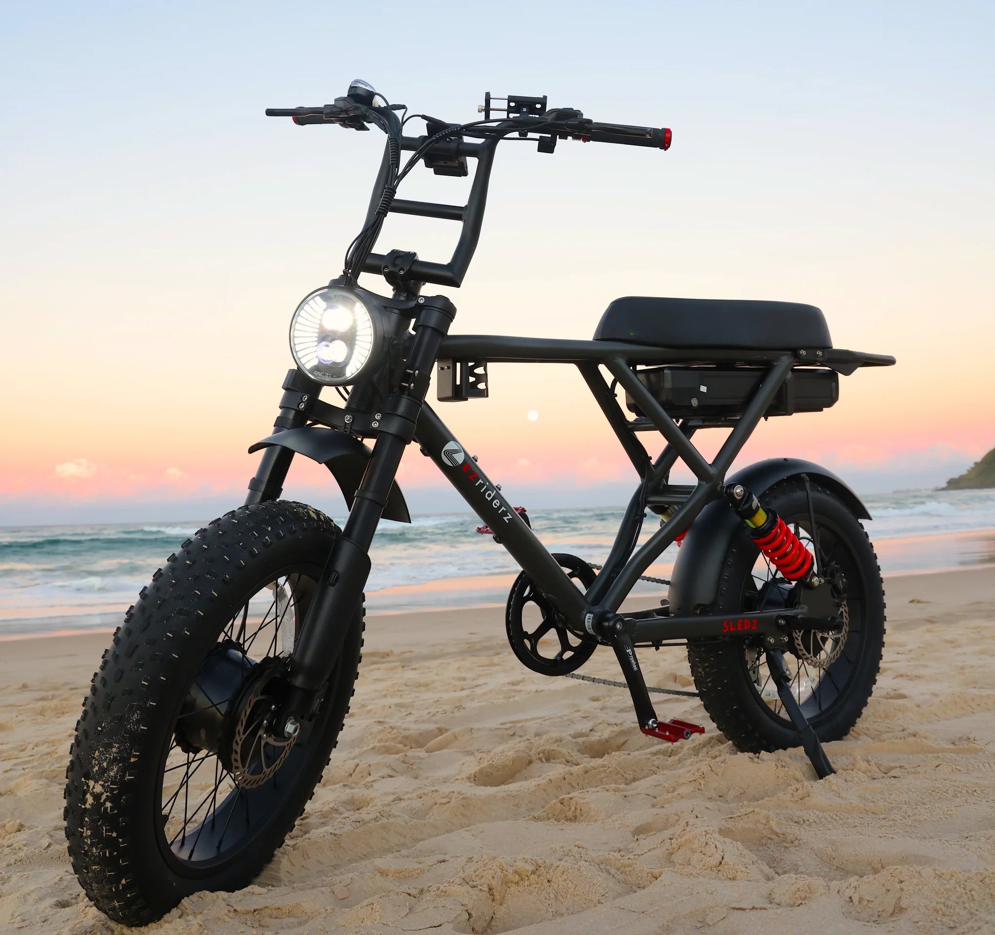 EZRIDERZ SLEDZ 2.0 - BEAST