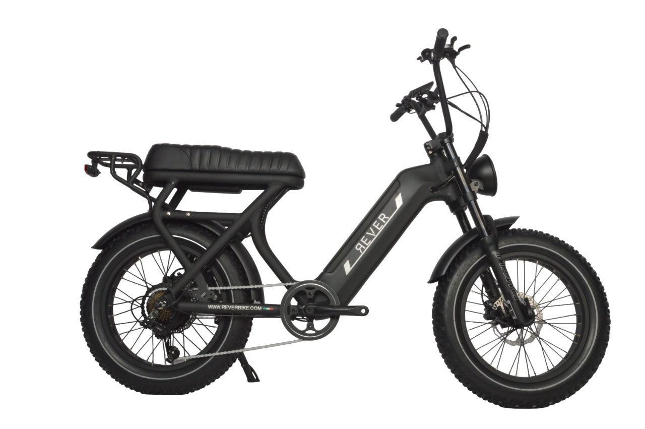 SAFARI REVER EBIKE | EBIKE BOYS