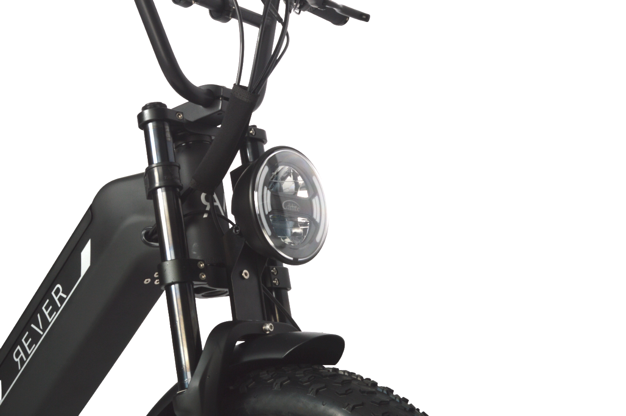 SAFARI REVER EBIKE | EBIKE BOYS