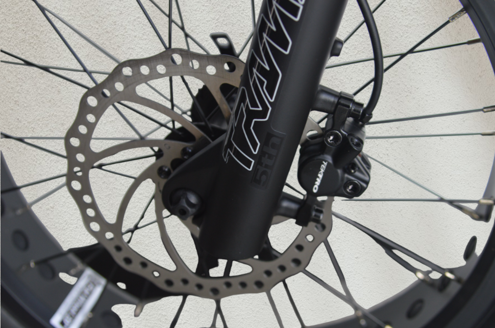 Rever E-bike - NEW Canyon - 250W