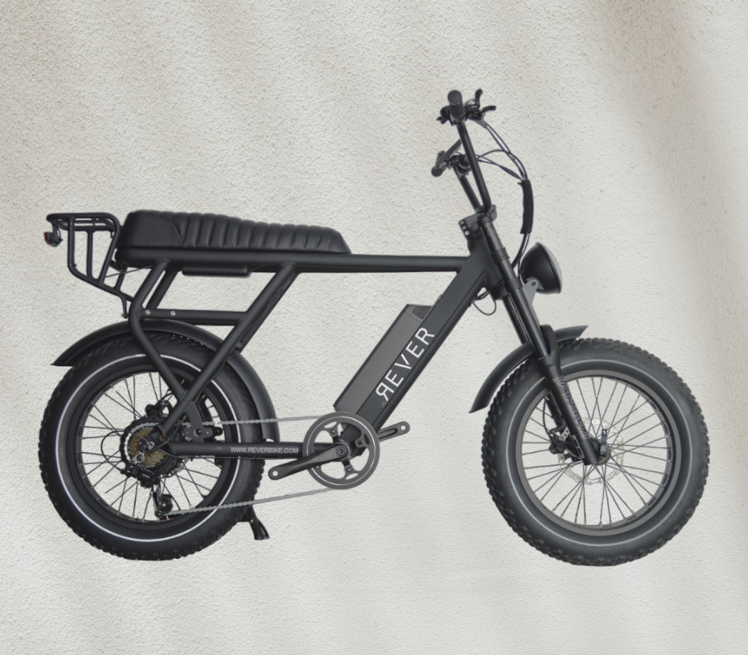 Rever E-bike - NEW Canyon - 250W
