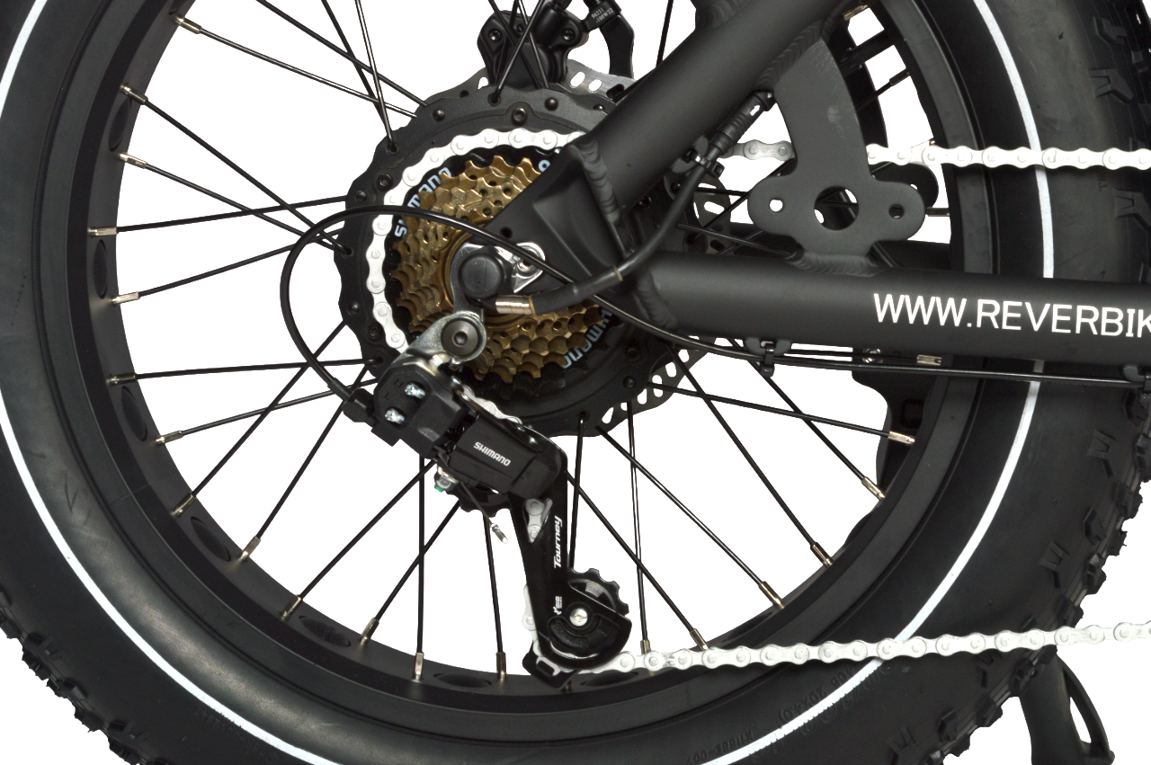 SAFARI REVER EBIKE | EBIKE BOYS