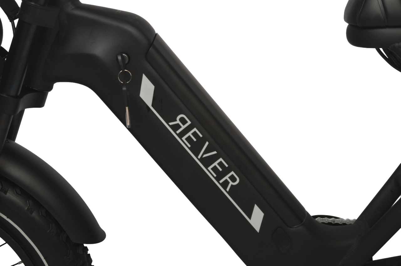 SAFARI REVER EBIKE | EBIKE BOYS