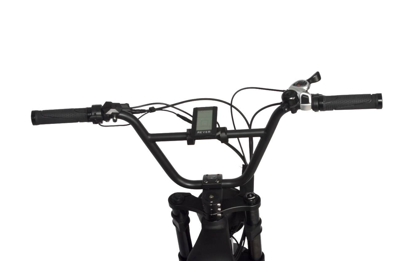 SAFARI REVER EBIKE | EBIKE BOYS