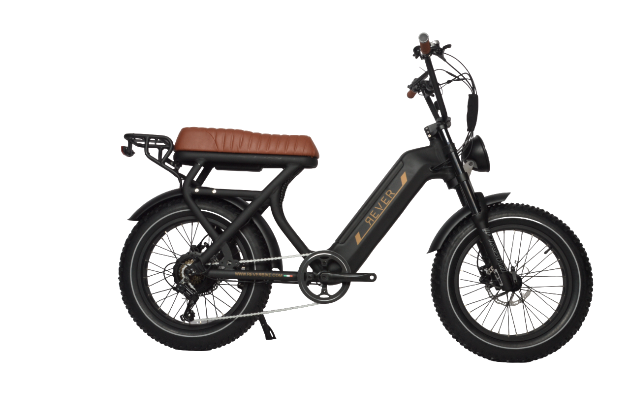 SAFARI REVER EBIKE | EBIKE BOYS