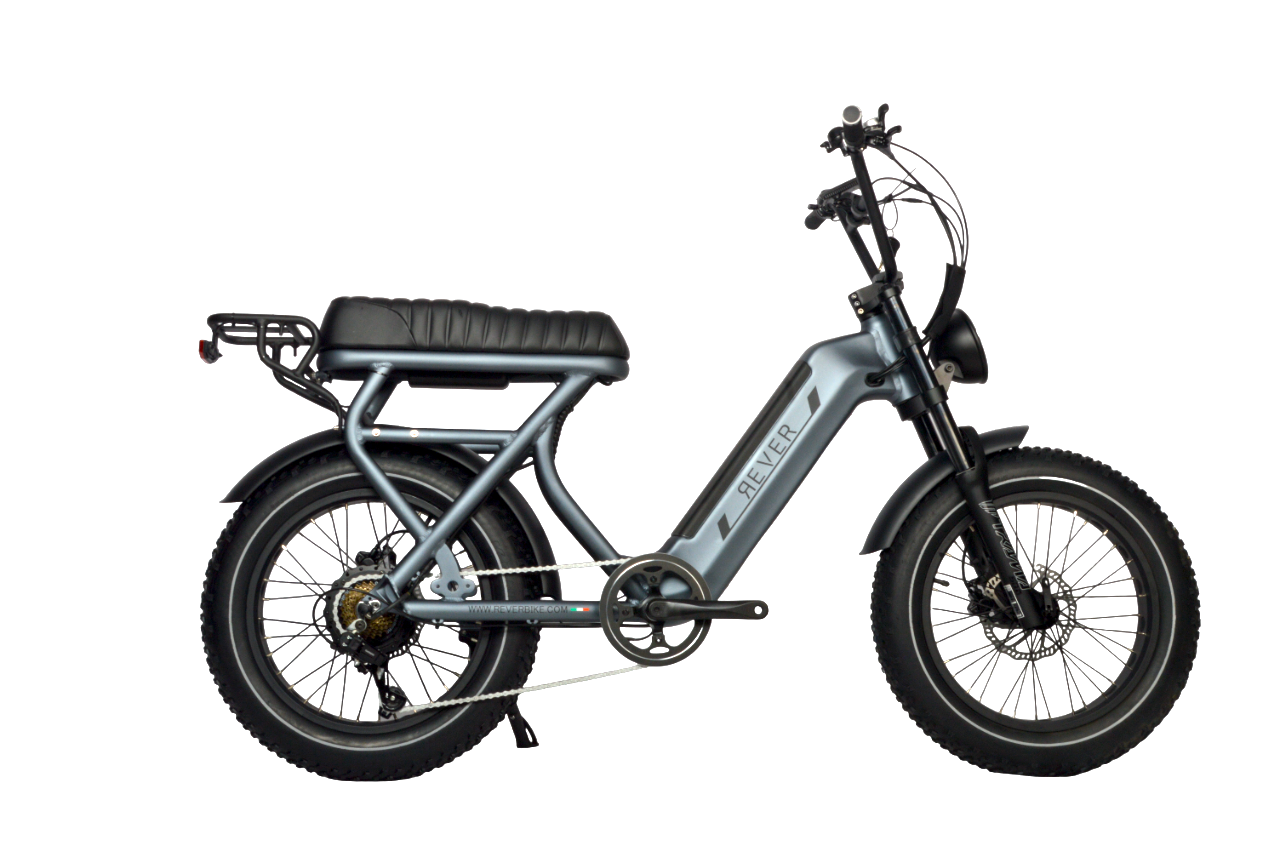 SAFARI REVER EBIKE | EBIKE BOYS