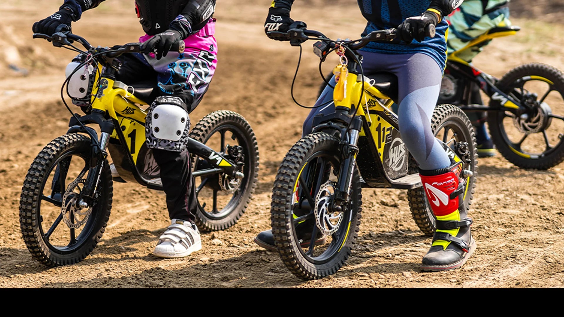 HUS V1 Kids Dirt E-Bike