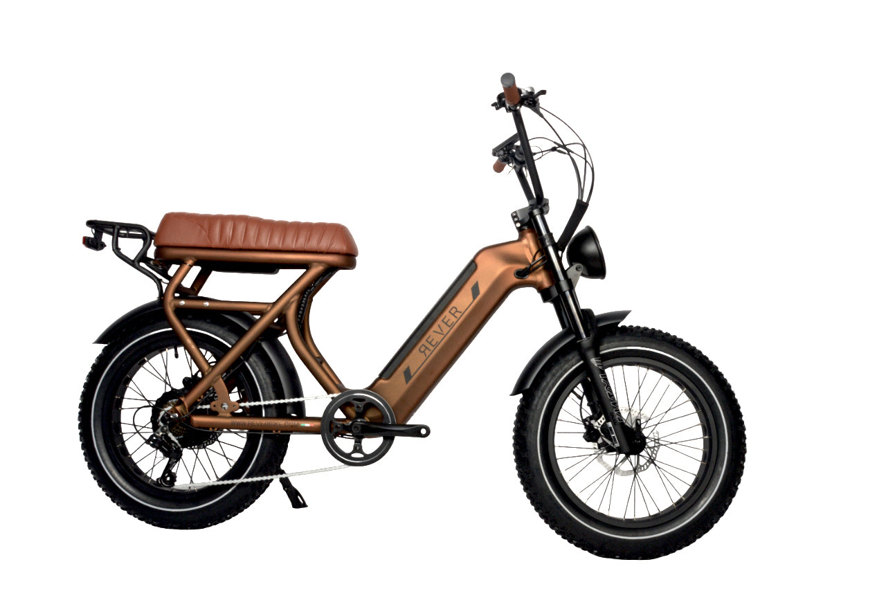 SAFARI REVER EBIKE | EBIKE BOYS