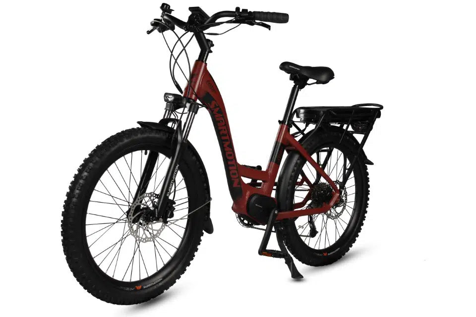 Smartmotion XCity MED 27.5″ WHL