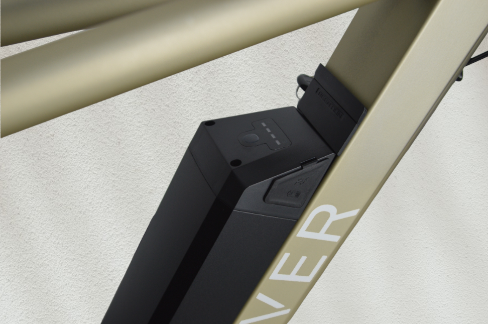 Rever E-bike - NEW Canyon - 250W