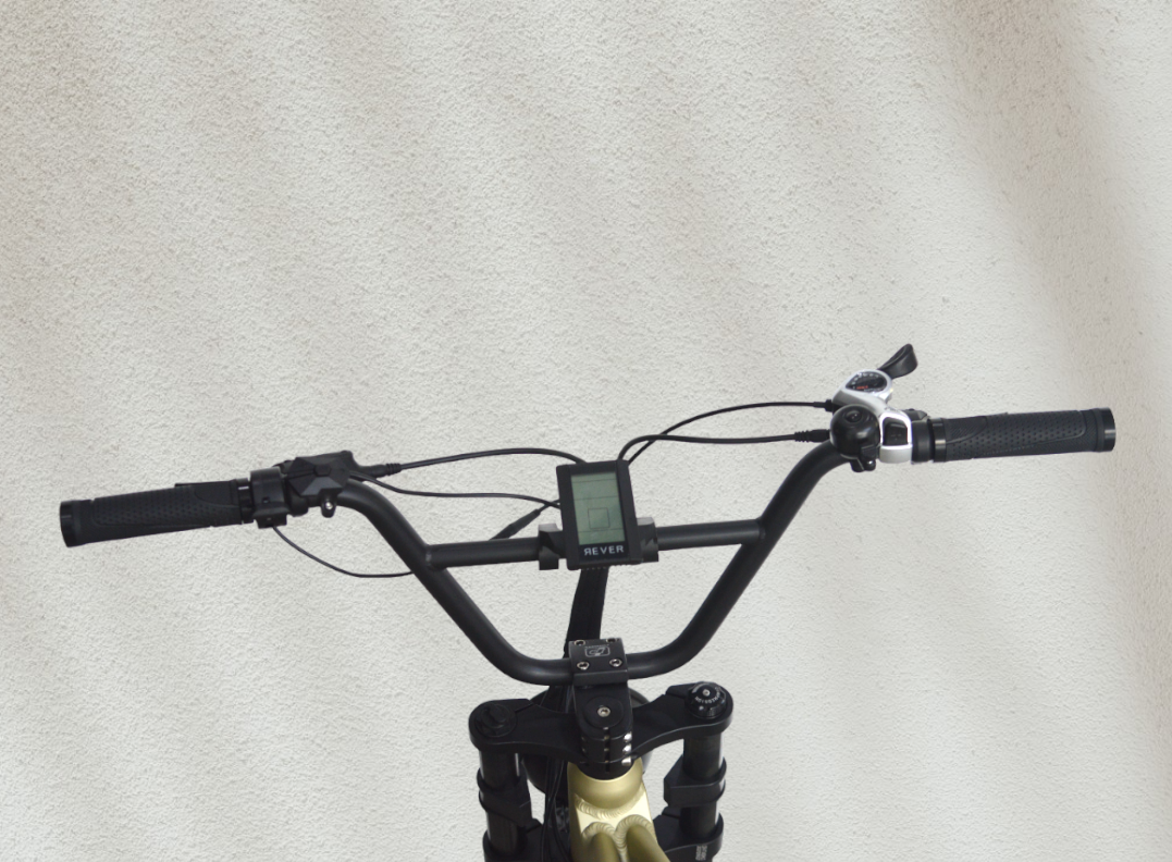 Rever E-bike - NEW Canyon - 250W