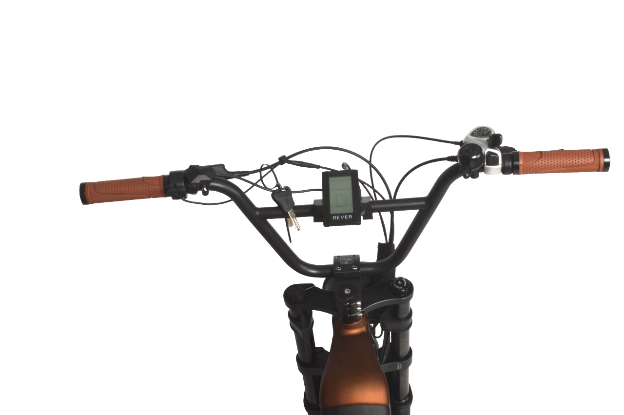 SAFARI REVER EBIKE | EBIKE BOYS