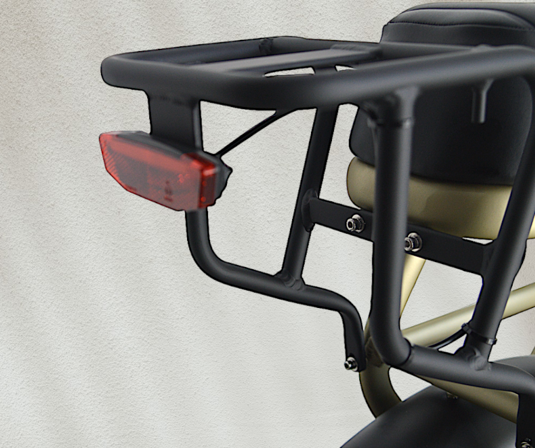 Rever E-bike - NEW Canyon - 250W