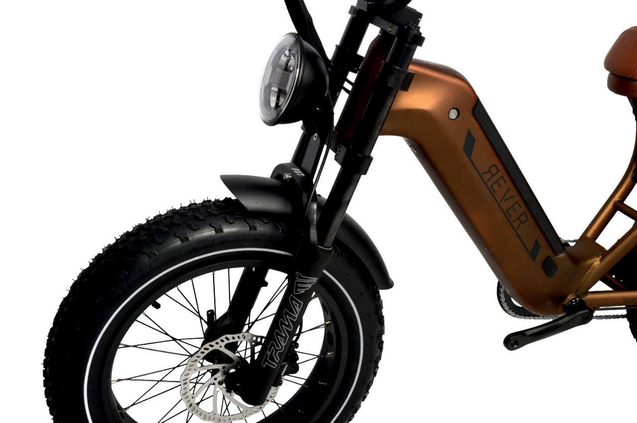 SAFARI REVER EBIKE | EBIKE BOYS