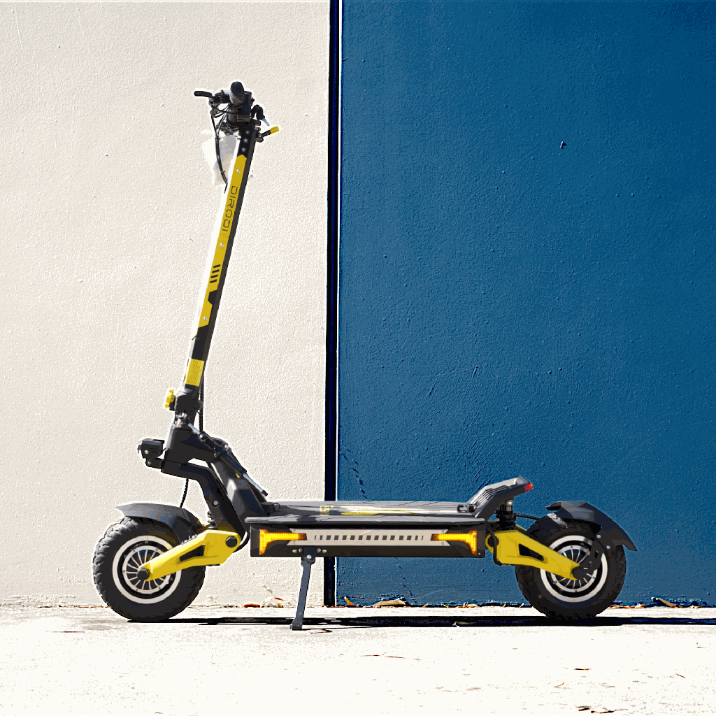DiroDi Kaiser X3600 Electric Scooter