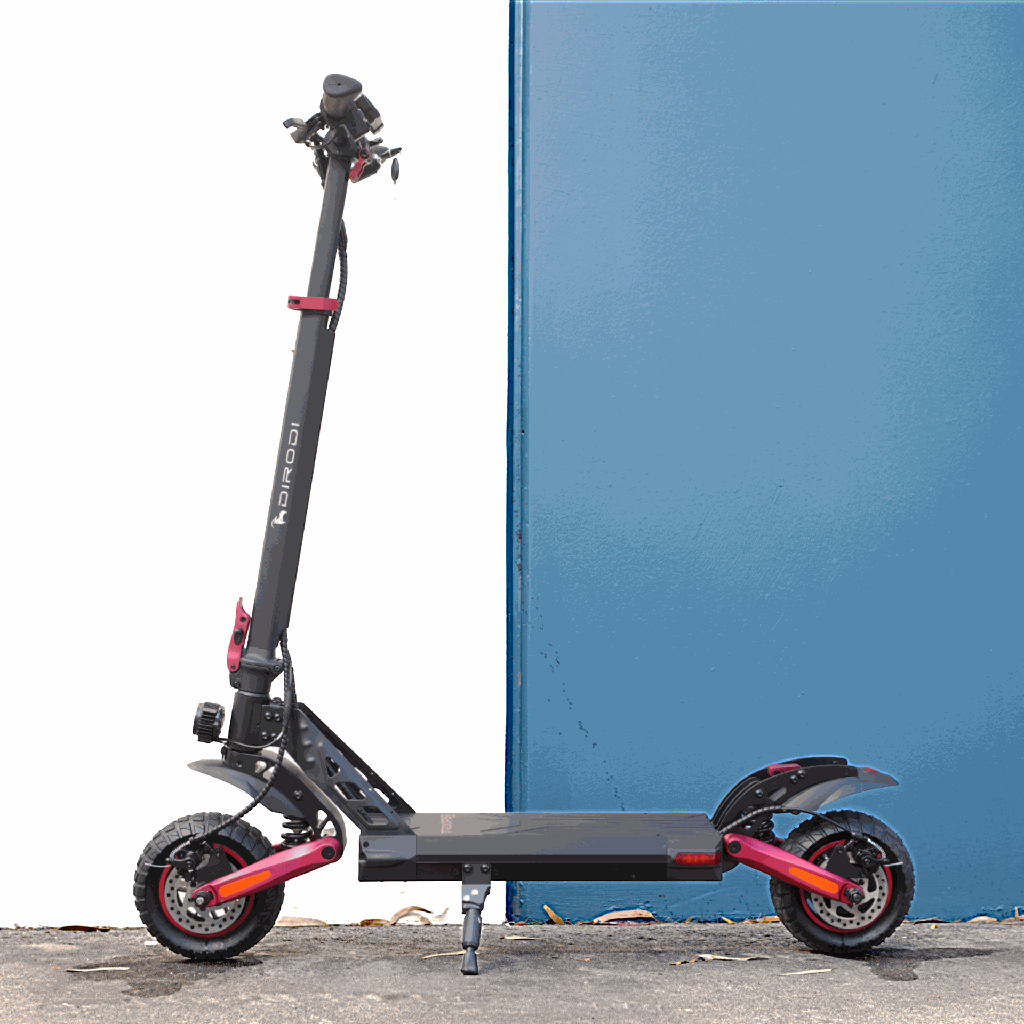 DiroDi Trooper M600 Electric Scooter