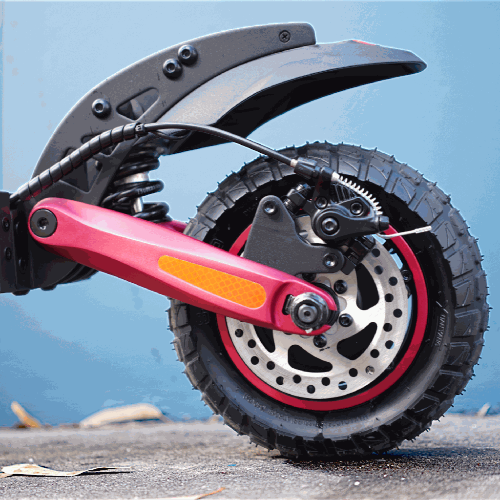 DiroDi Trooper M600 Electric Scooter