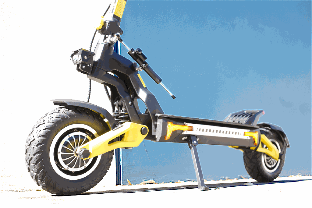 DiroDi Kaiser X3600 Electric Scooter