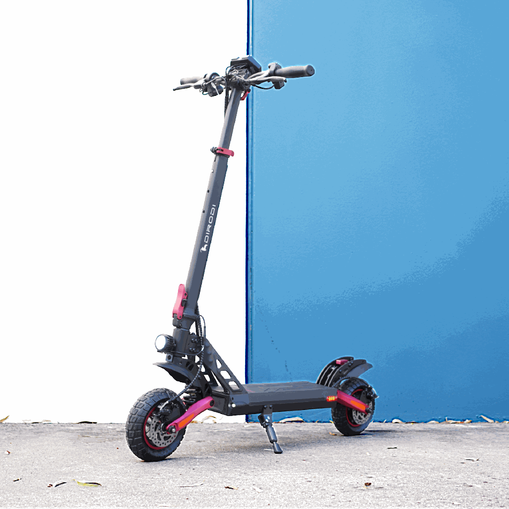 DiroDi Trooper M600 Electric Scooter