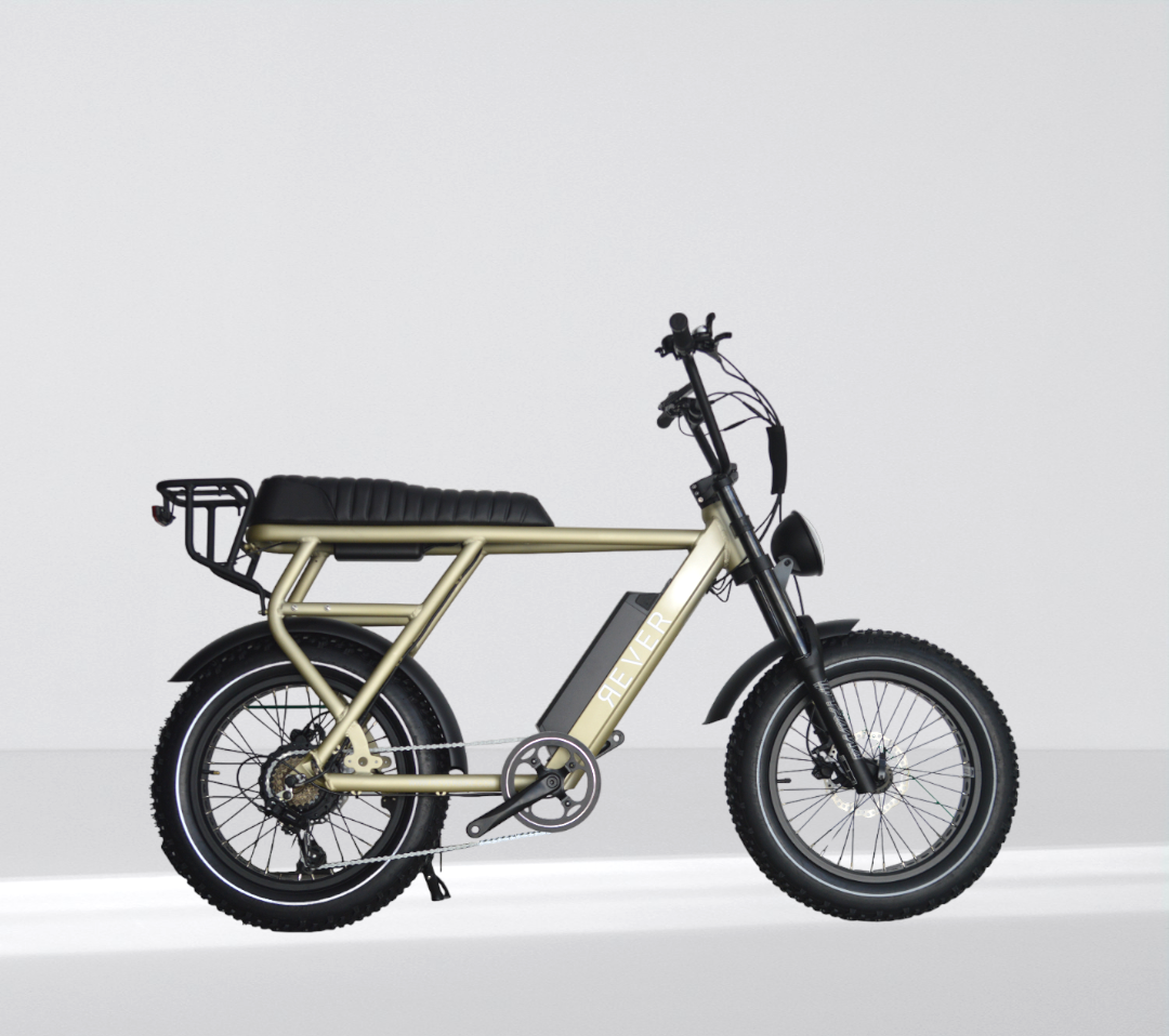 Rever E-bike - NEW Canyon - 250W