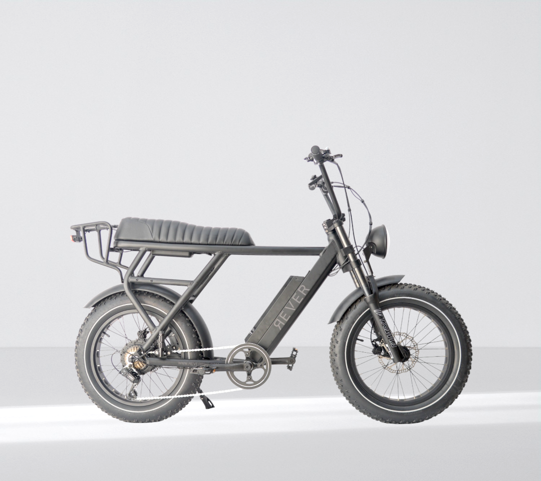 Rever E-bike - NEW Canyon - 250W