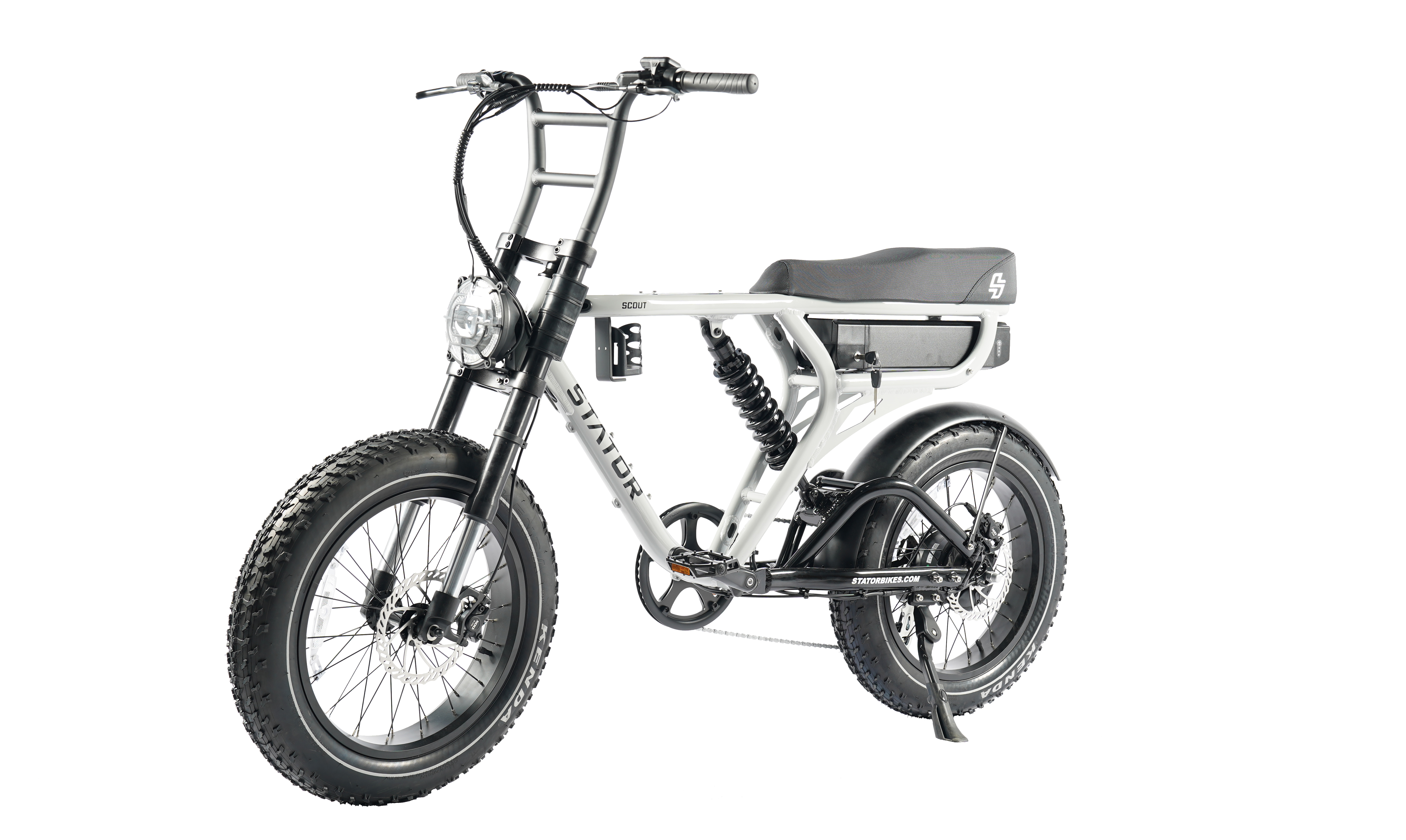 SCOUT S