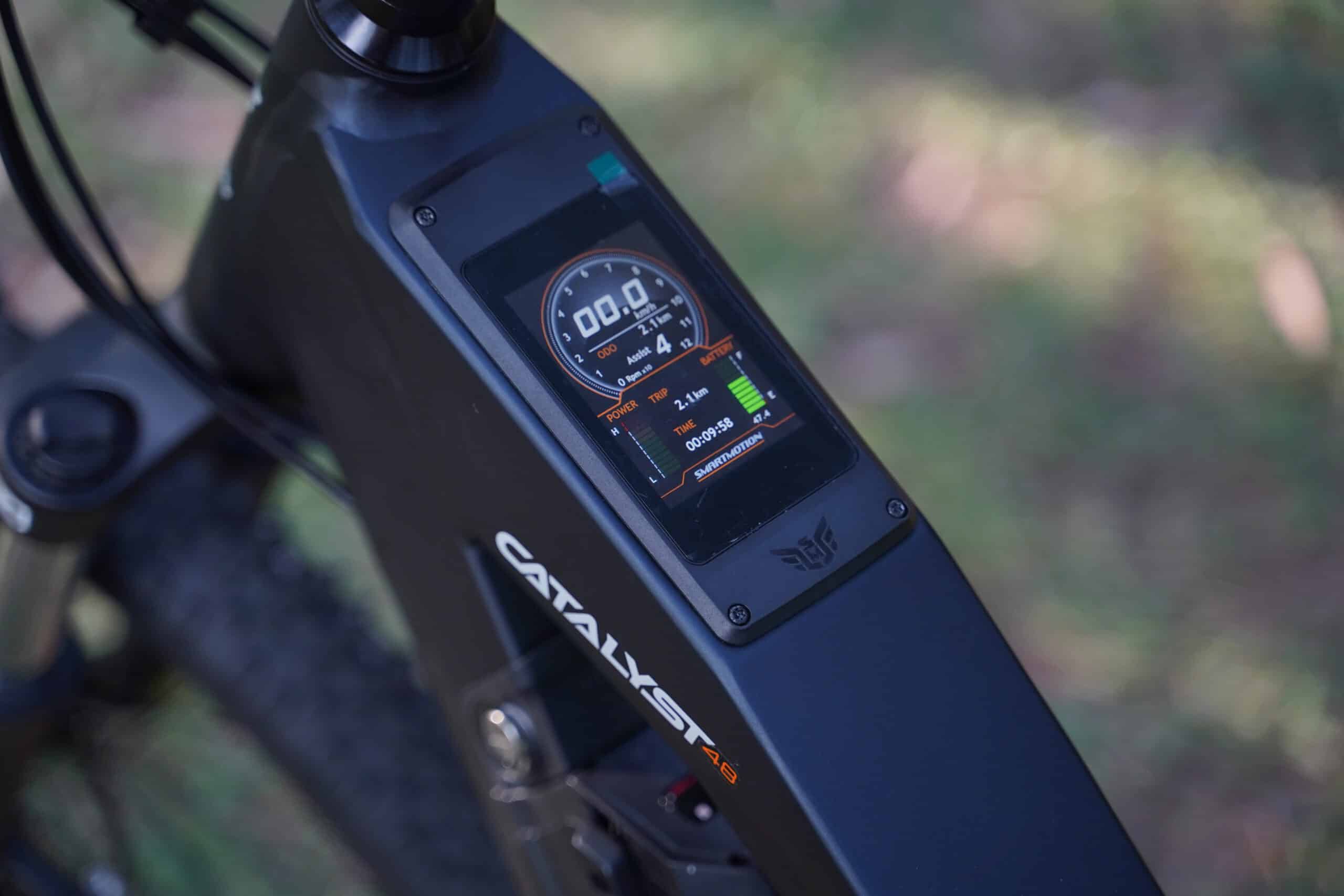 Smartmotion Catalyst 250W 48V