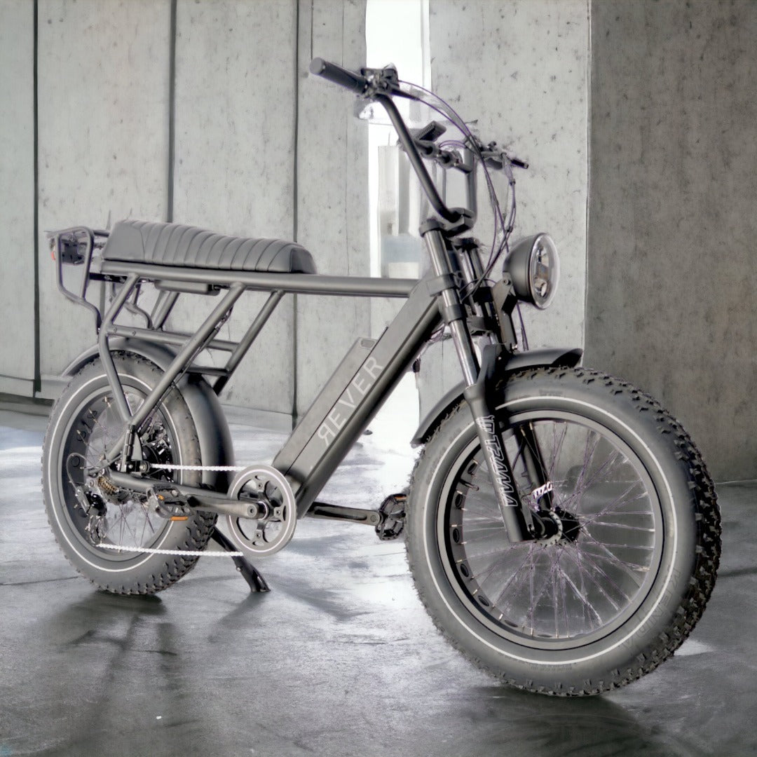 Rever E-bike - NEW Canyon - 250W