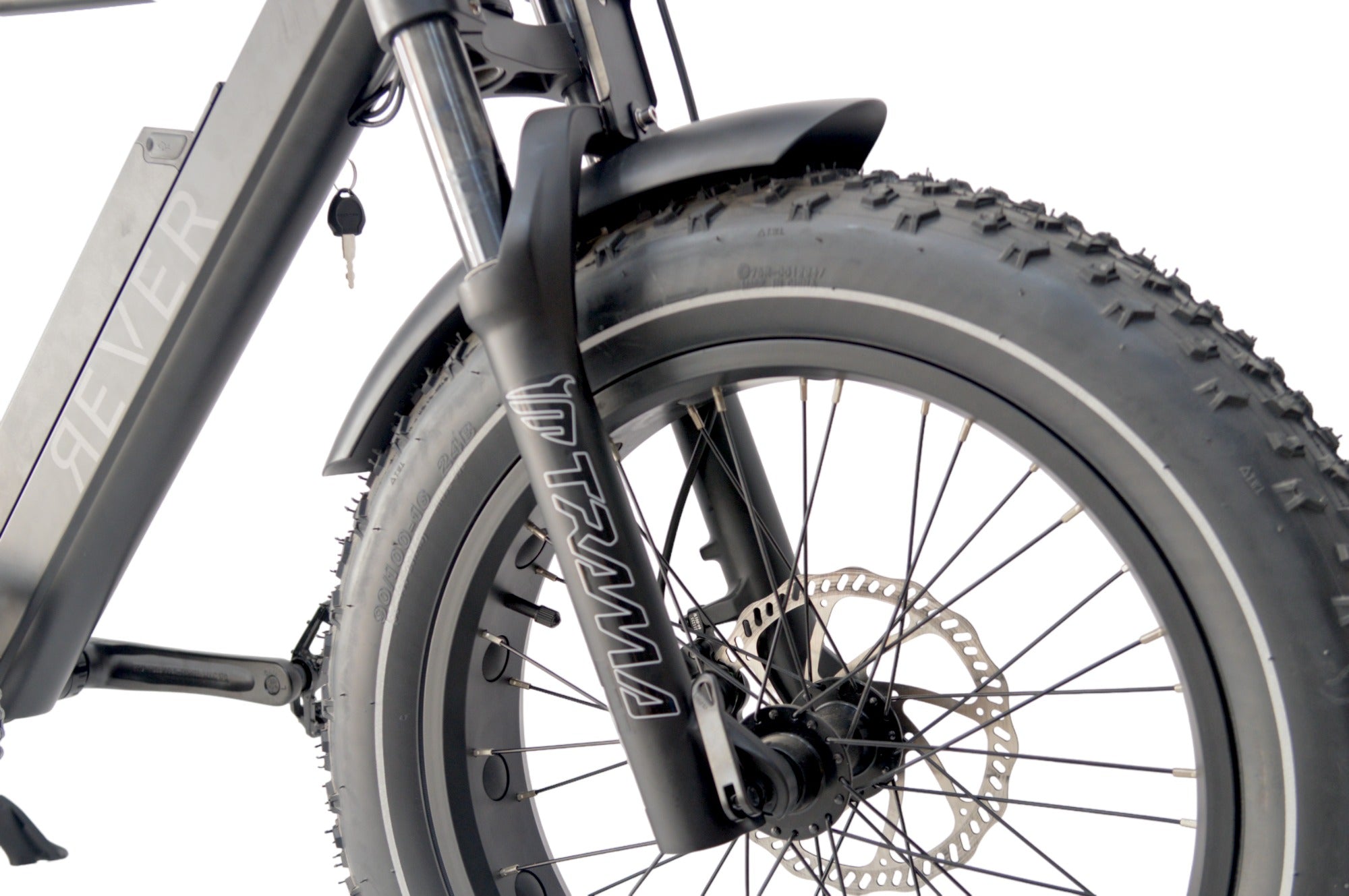 Rever E-bike - NEW Canyon - 250W
