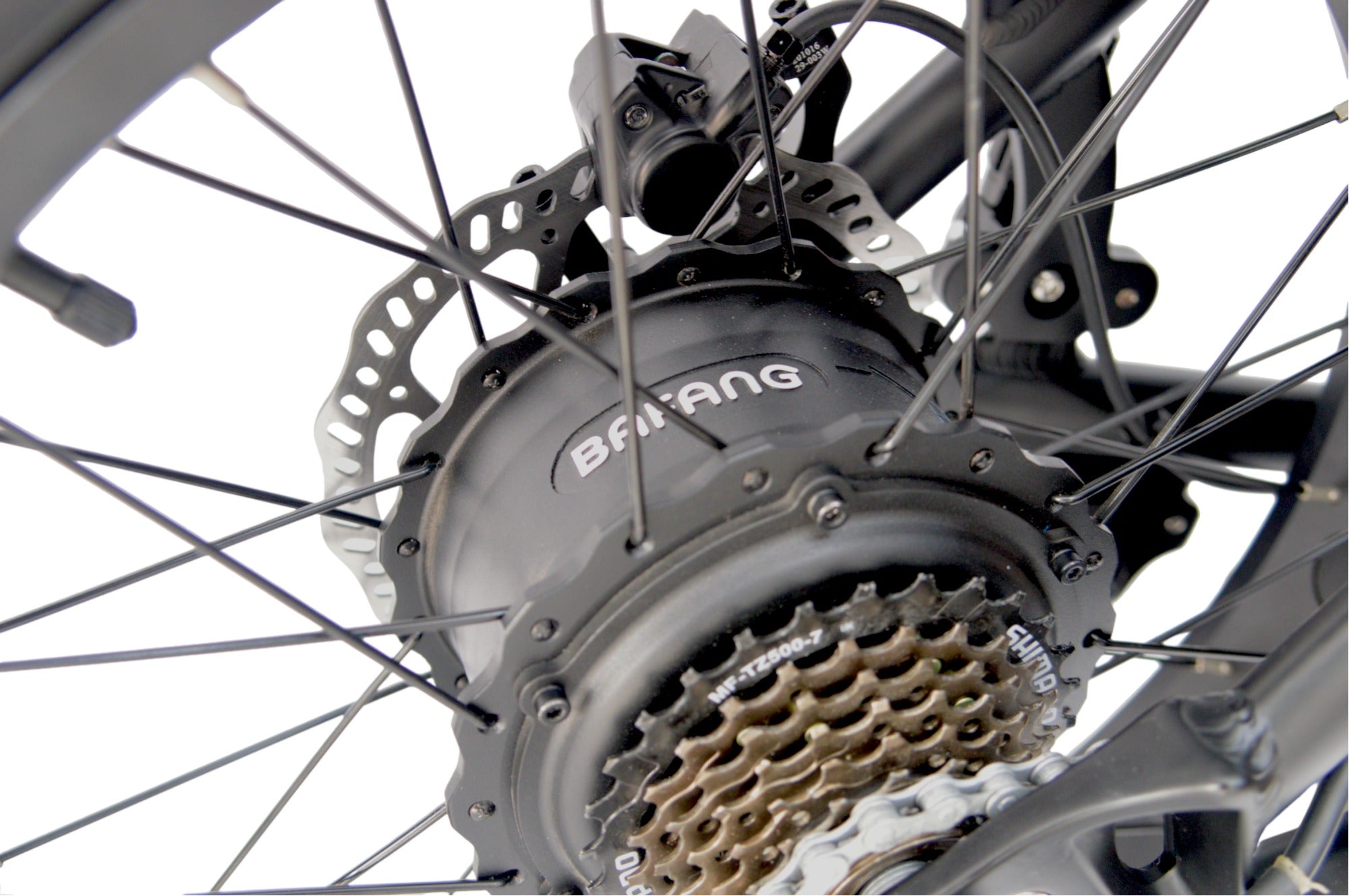 Rever E-bike - NEW Canyon - 250W