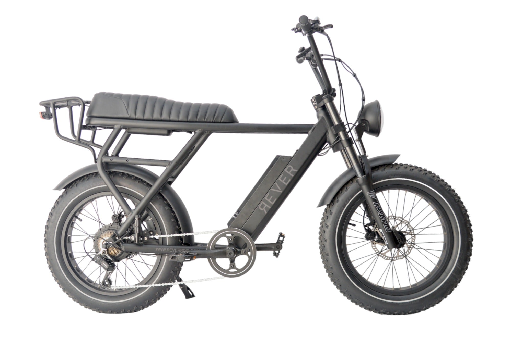 Rever E-bike - NEW Canyon - 250W