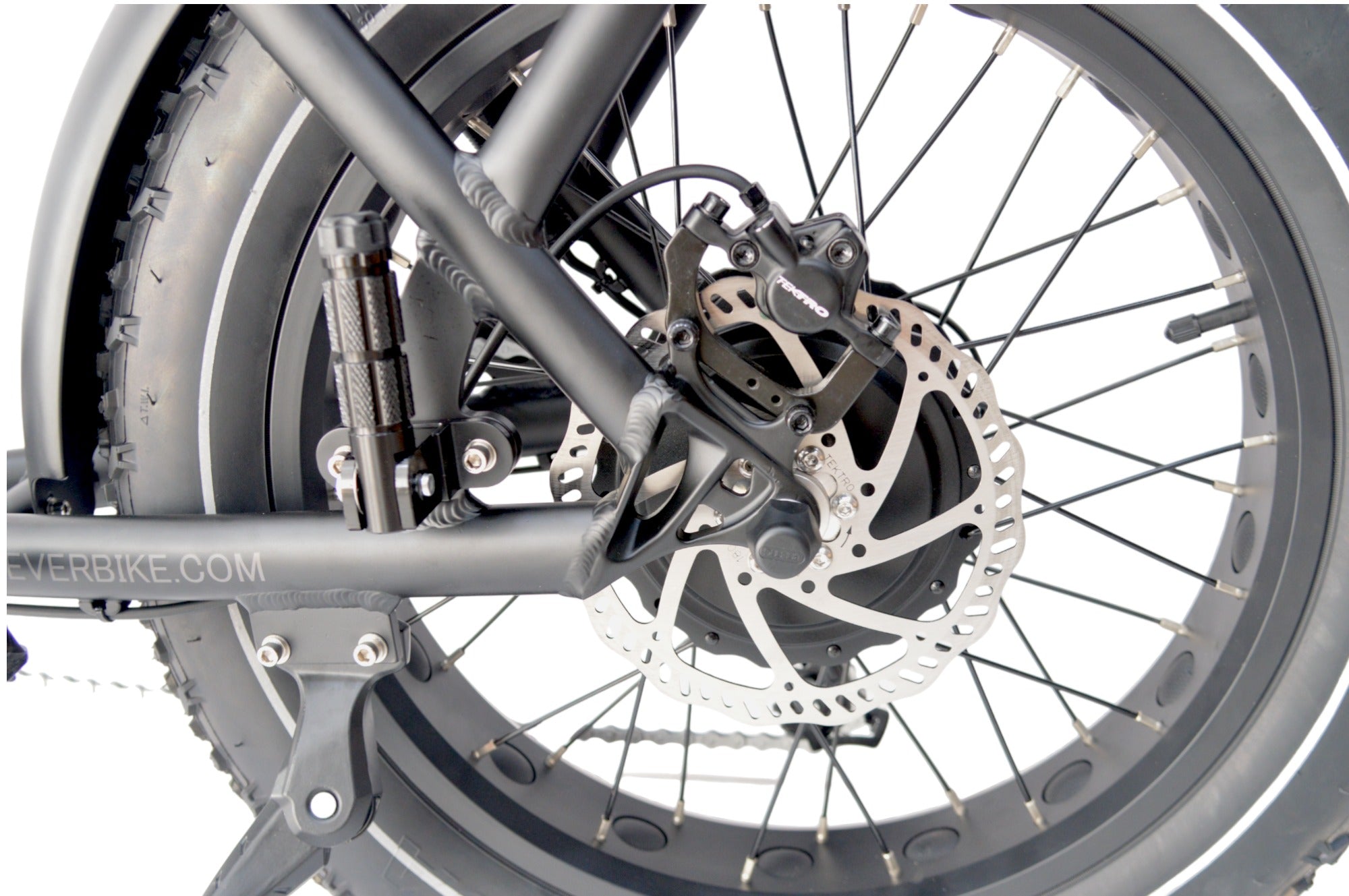 Rever E-bike - NEW Canyon - 250W