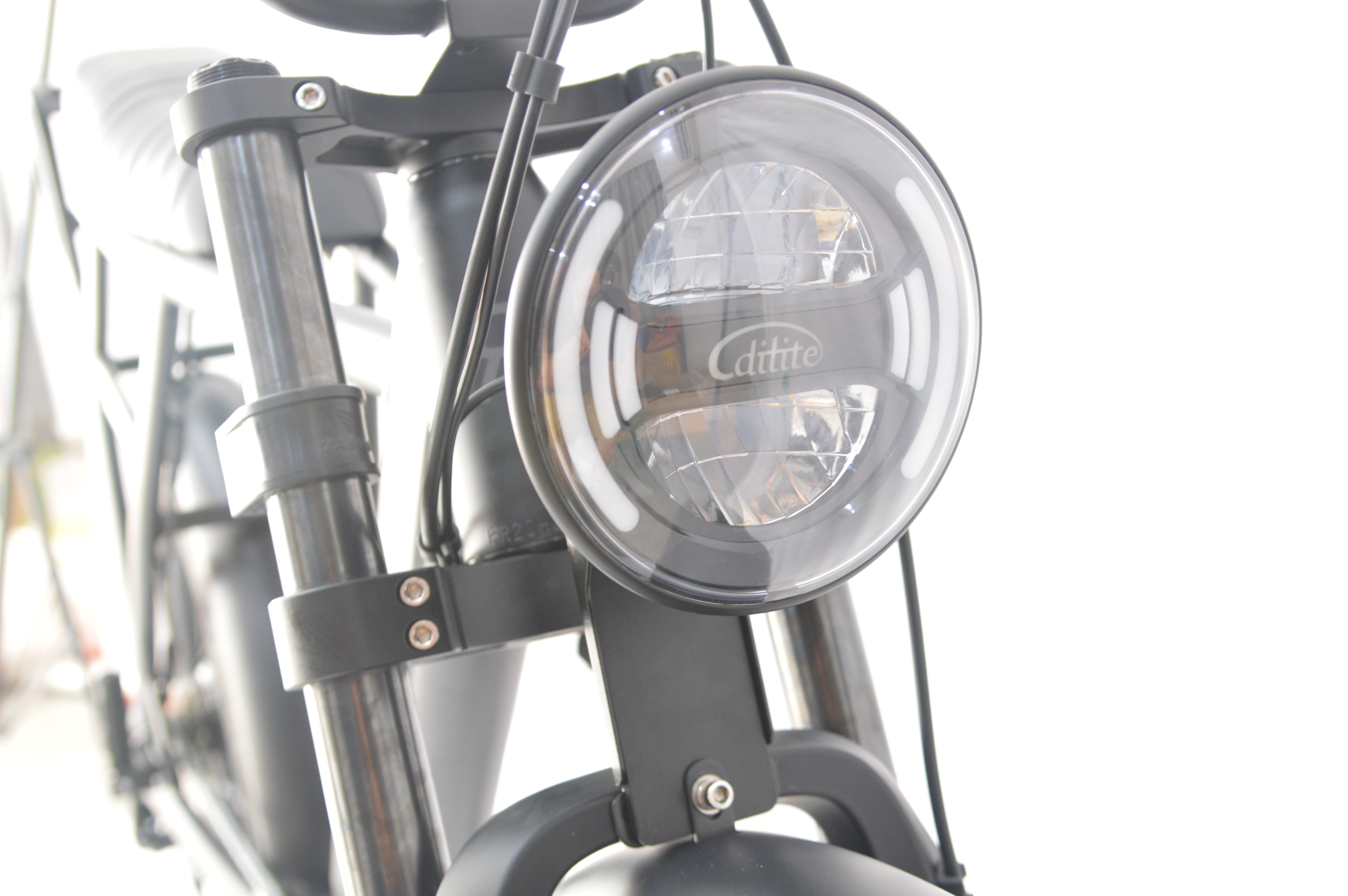 Rever E-bike - NEW Canyon - 250W