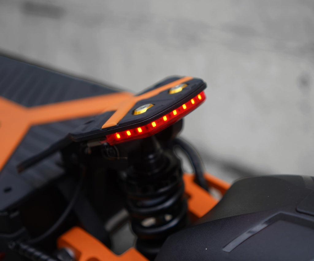 DiroDi Trooper M800 Electric Scooter