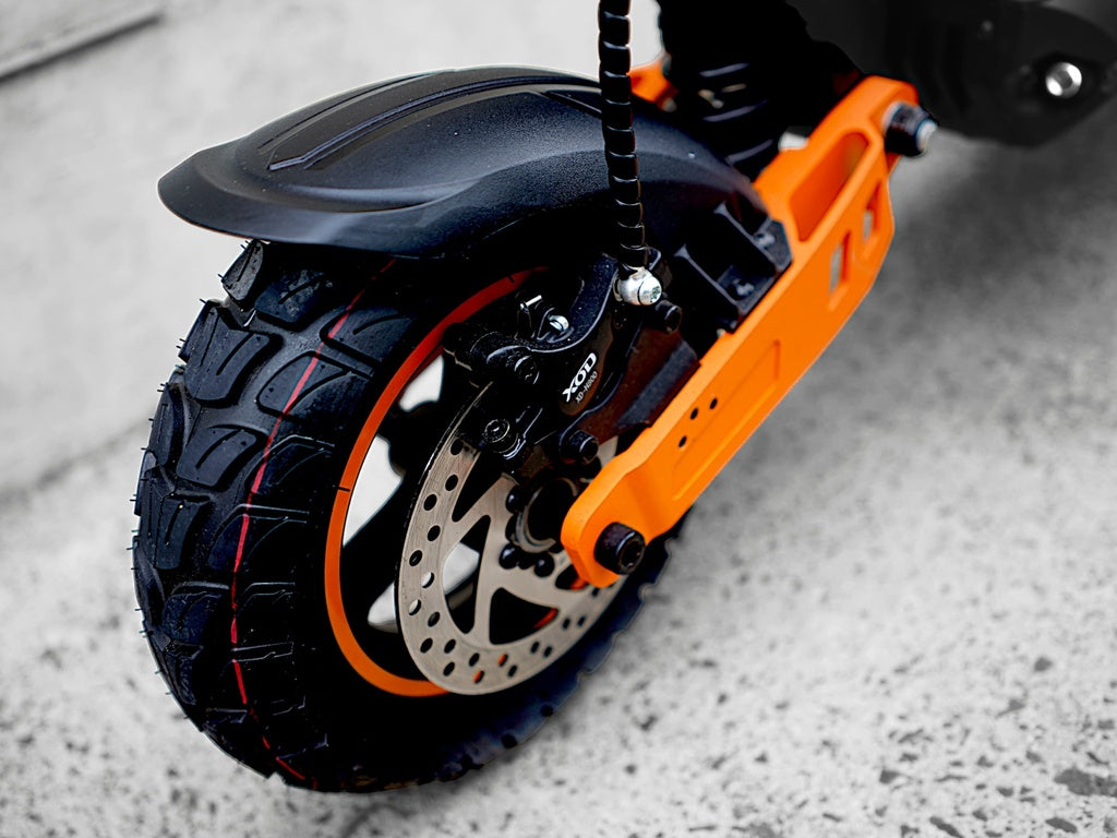 DiroDi Trooper M800 Electric Scooter