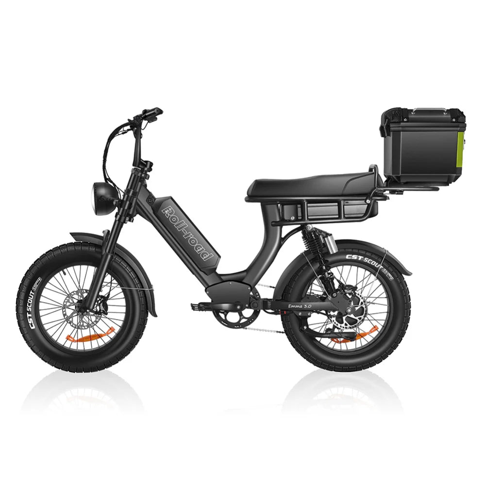Emma 3.0 2025 Electric Bike