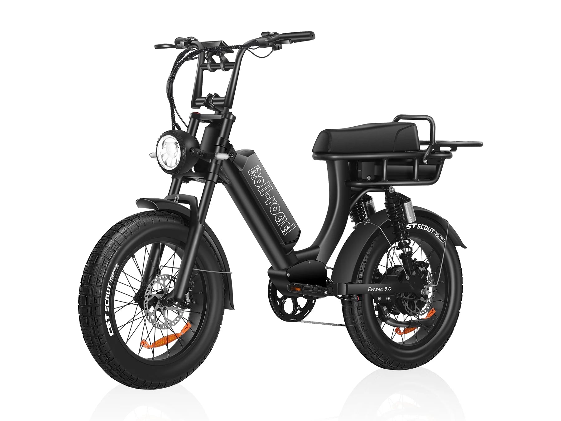 Emma 3.0 2025 Electric Bike
