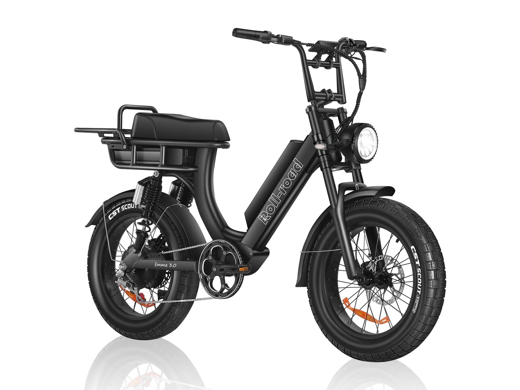 Emma 3.0 2025 Electric Bike