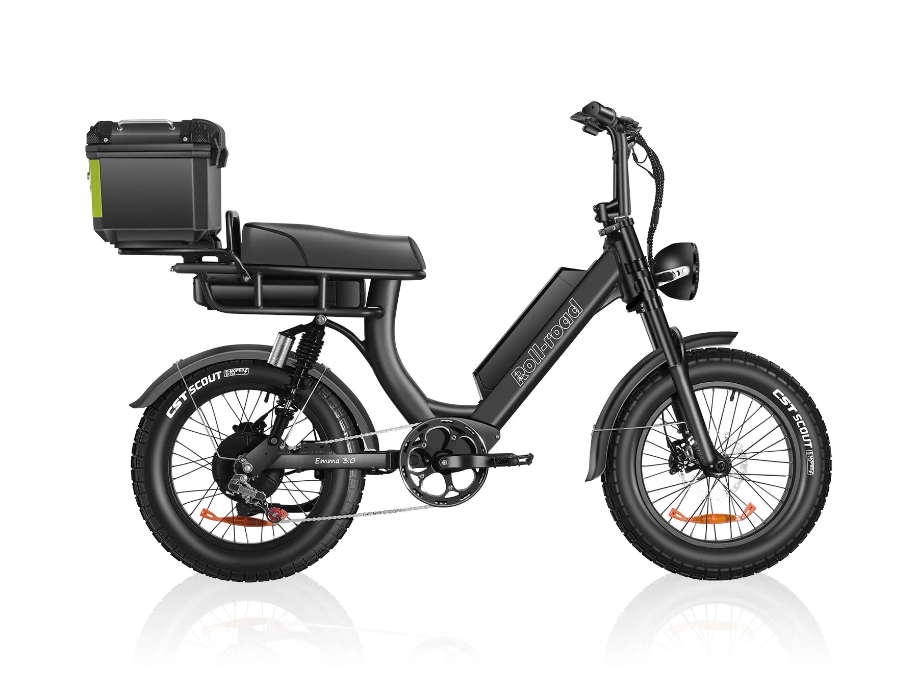 Emma 3.0 2025 Electric Bike