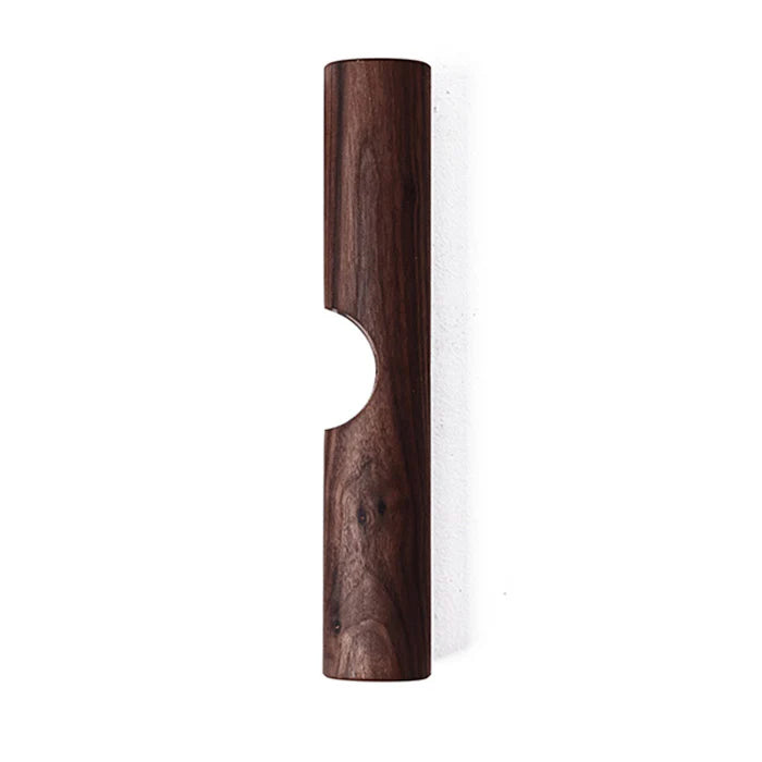 Wooden Foot Pegs - Scrambler