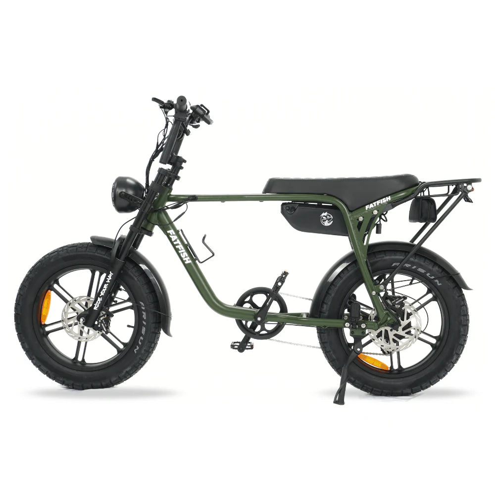 Fatfish Biggie Fat Tyre E-Bike