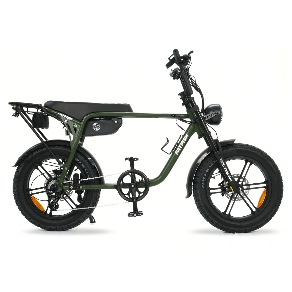 Fatfish Biggie Fat Tyre E-Bike