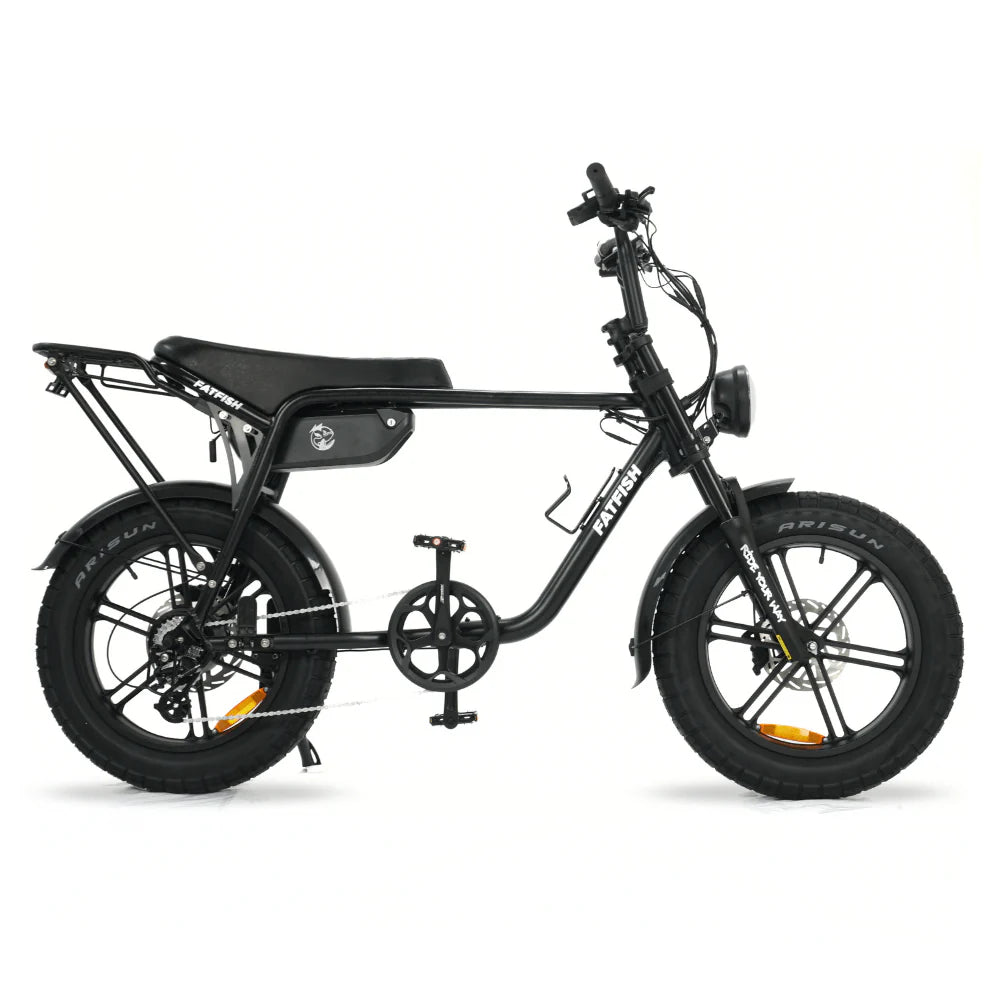 Fatfish Biggie Fat Tyre E-Bike