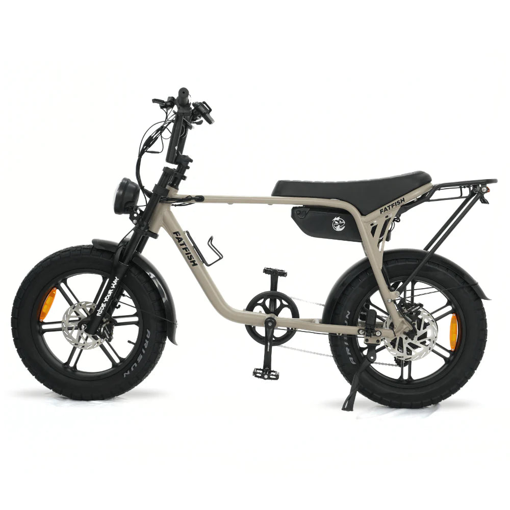 Fatfish Biggie Fat Tyre E-Bike