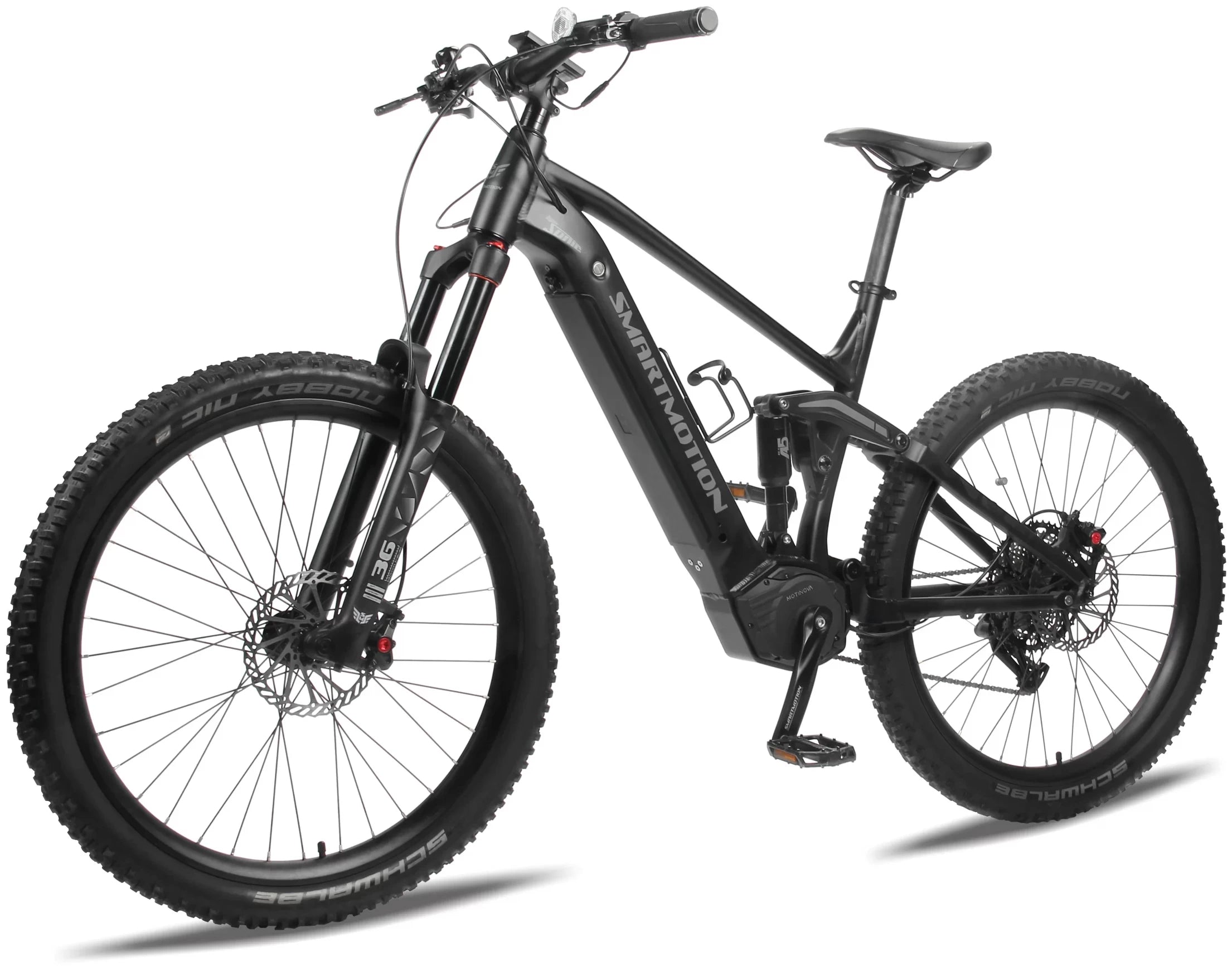 SMARTMOTION HYPERSONIC NEO | Ebikeboys