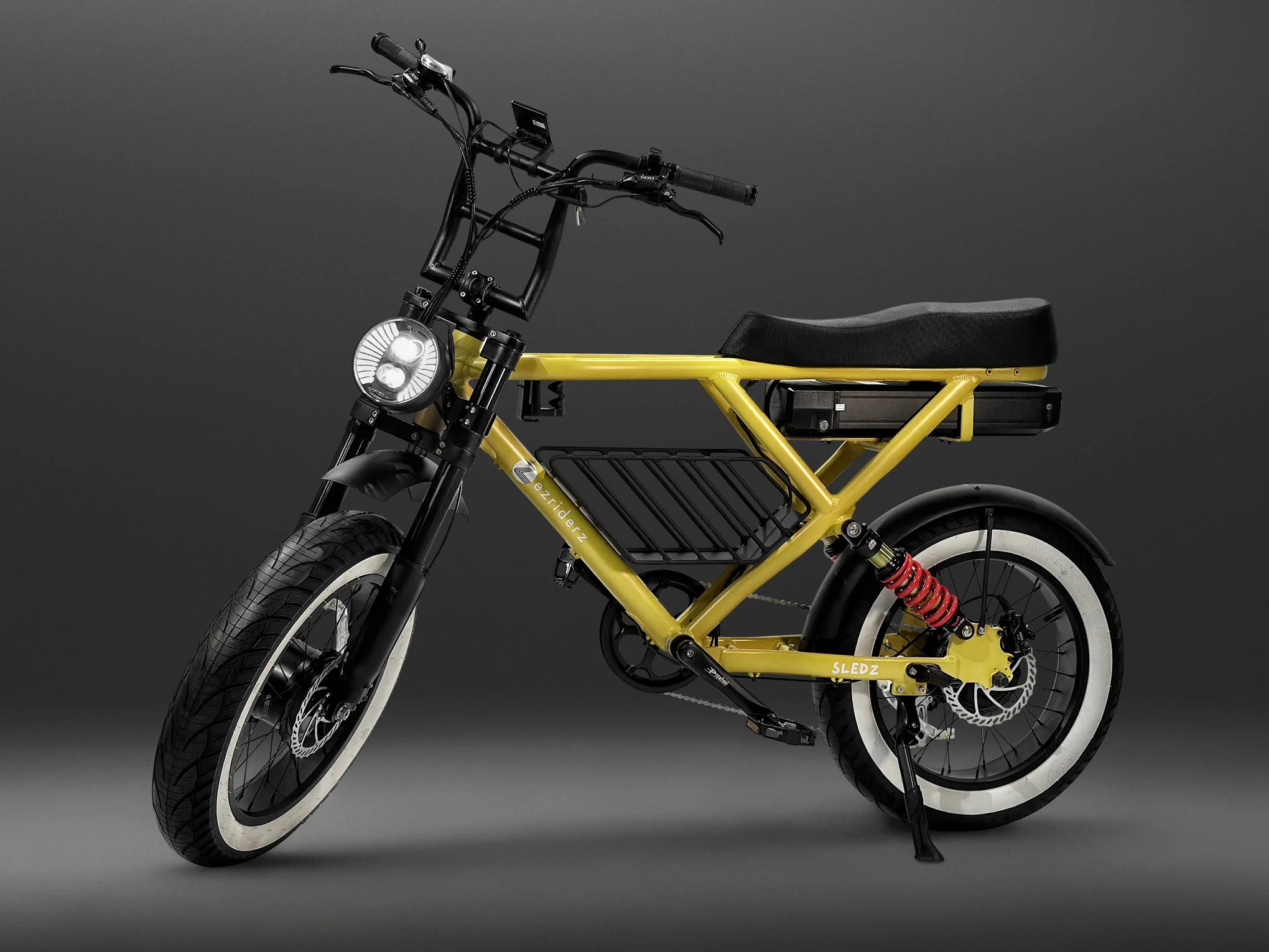 EZRIDERZ SLEDZ 2.0 - BEAST