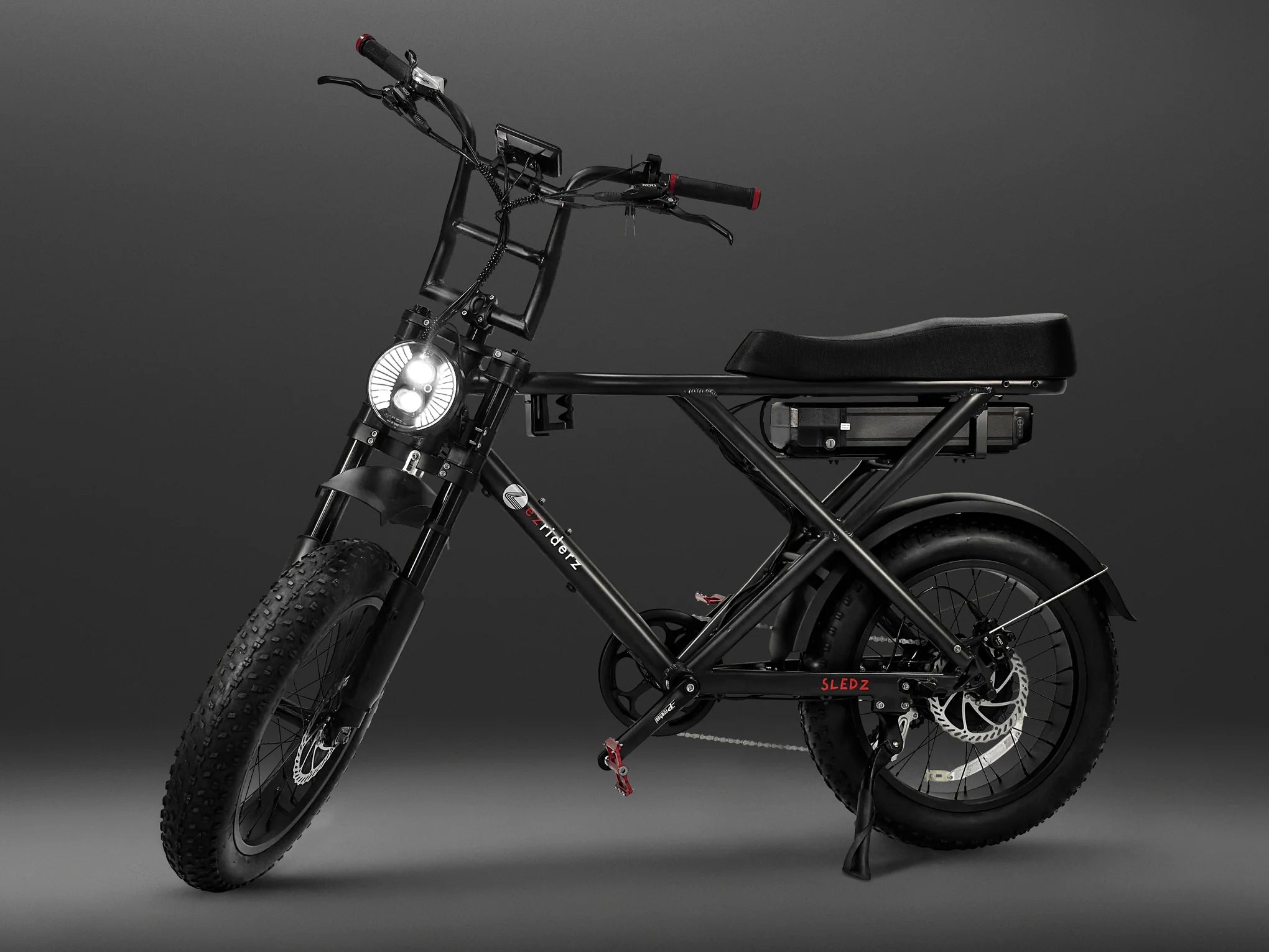 EZRIDERZ SLEDZ 2.0