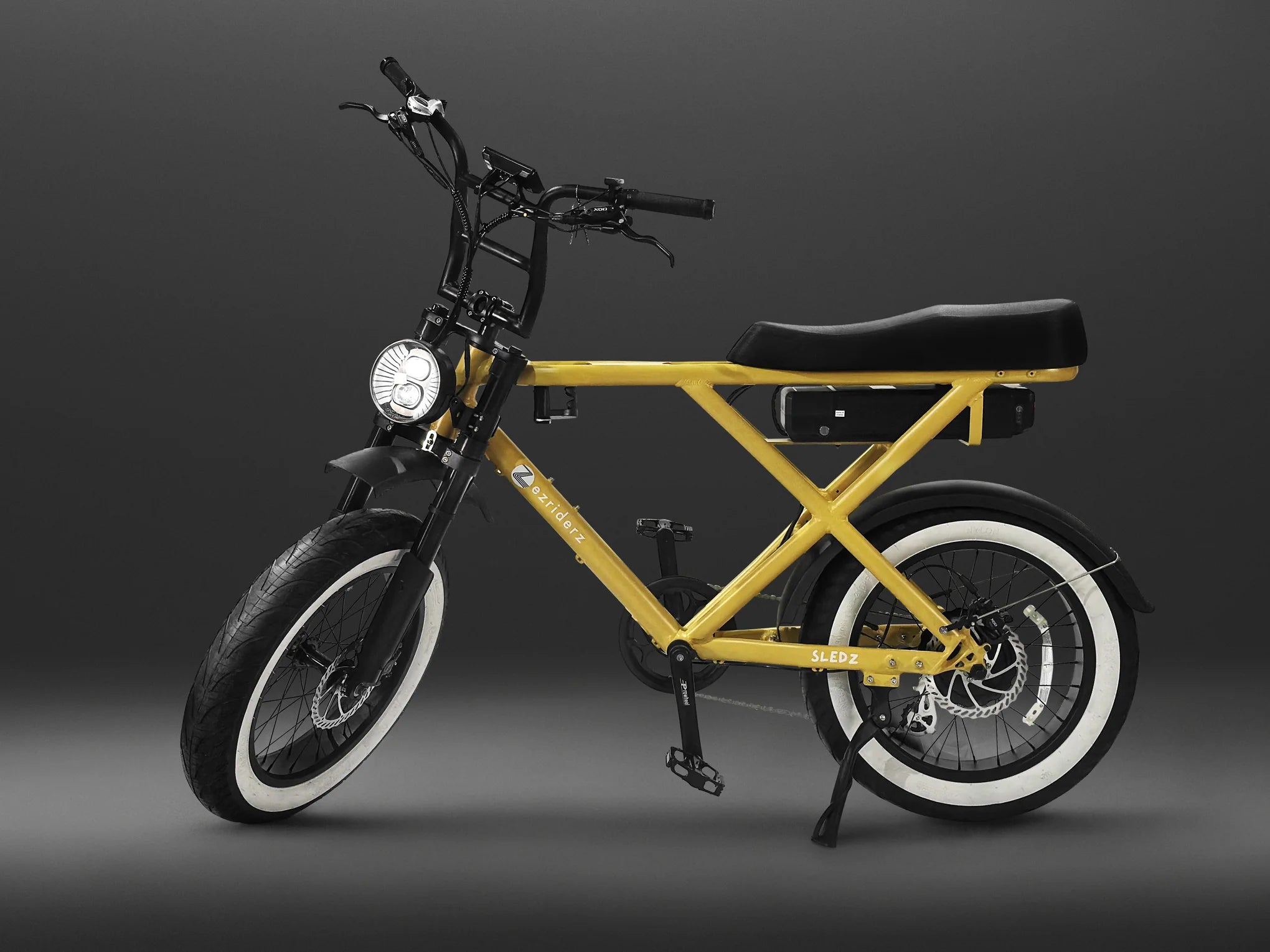 EZRIDERZ SLEDZ 2.0