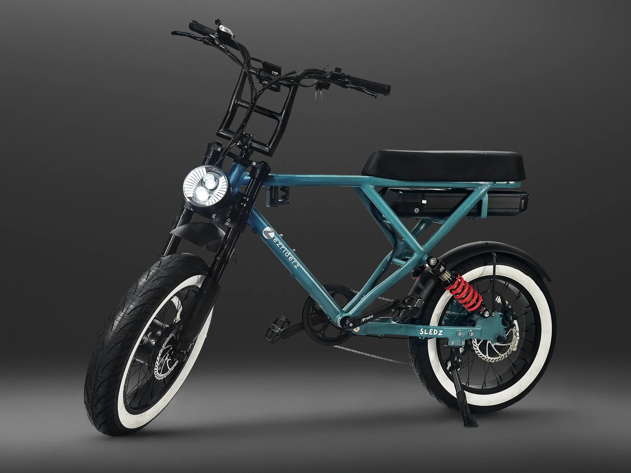 EZRIDERZ SLEDZ 2.0 - BEAST